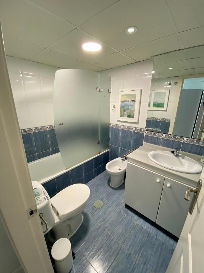 Apartamento Nautilus Beach Carboneras Eksteriør billede
