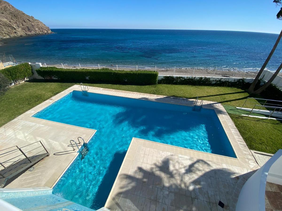 Apartamento Nautilus Beach Carboneras Eksteriør billede