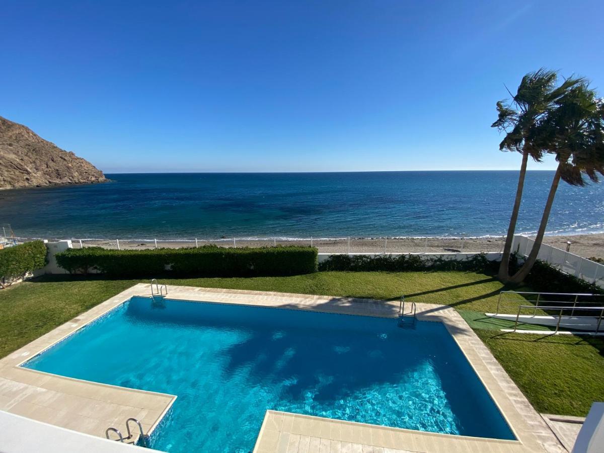 Apartamento Nautilus Beach Carboneras Eksteriør billede