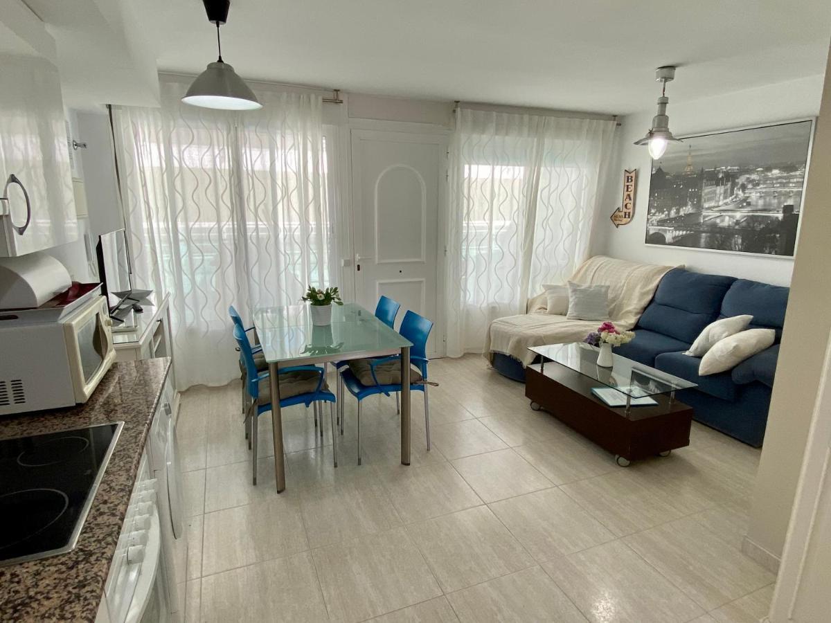 Apartamento Nautilus Beach Carboneras Eksteriør billede