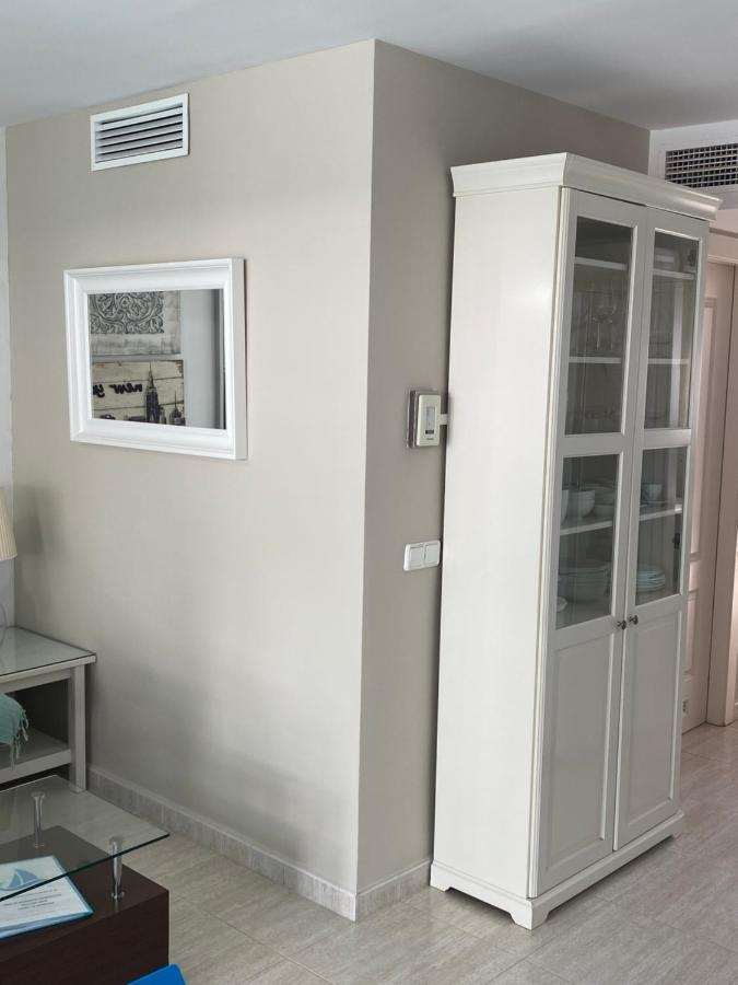 Apartamento Nautilus Beach Carboneras Eksteriør billede