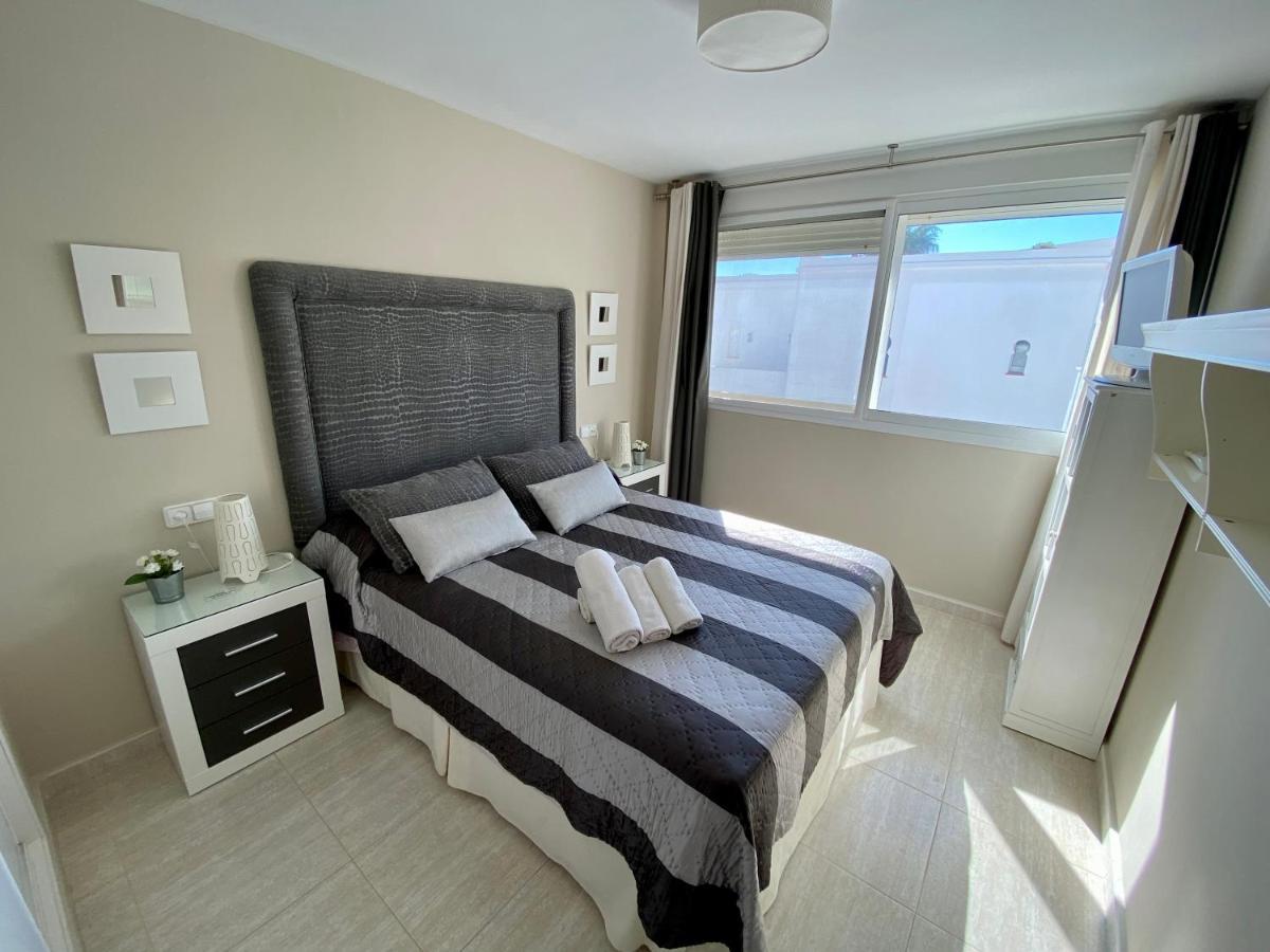 Apartamento Nautilus Beach Carboneras Eksteriør billede
