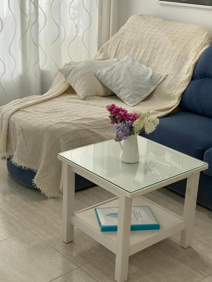 Apartamento Nautilus Beach Carboneras Eksteriør billede