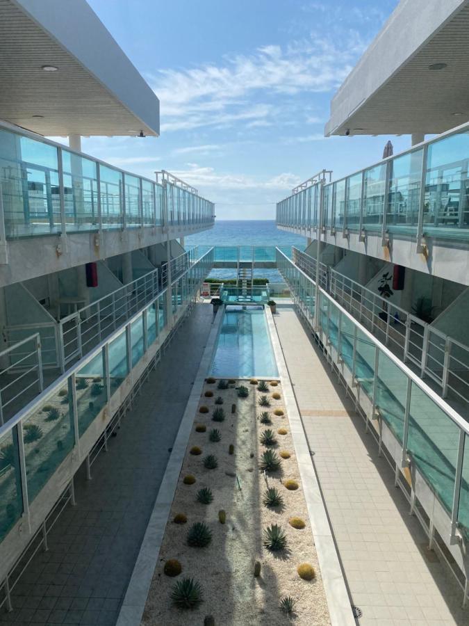 Apartamento Nautilus Beach Carboneras Eksteriør billede
