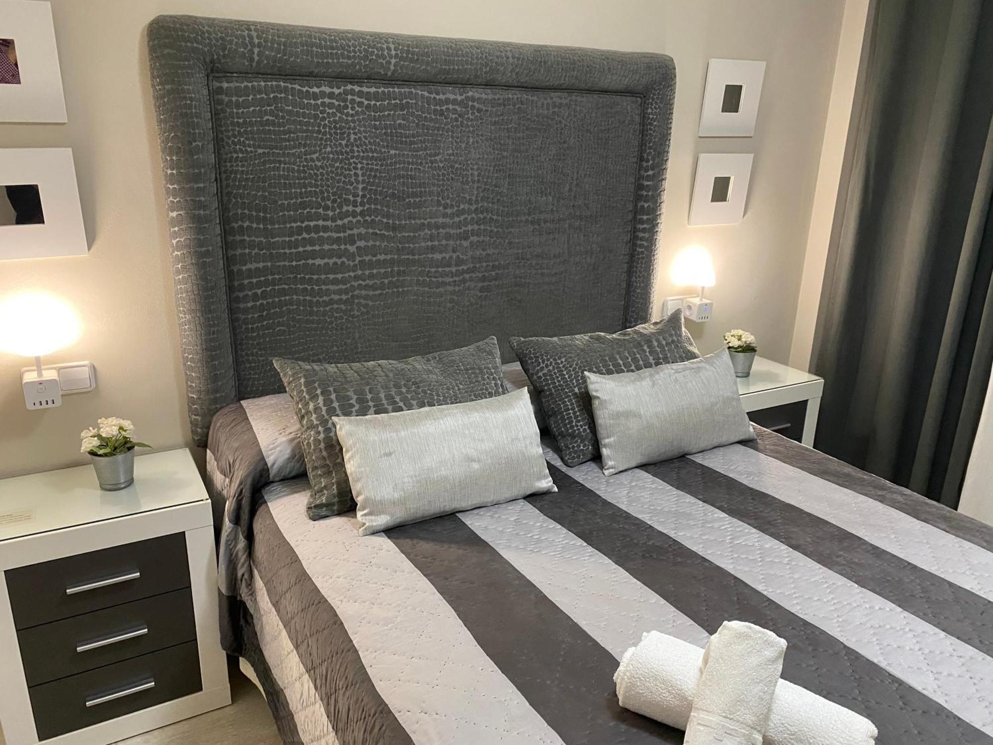 Apartamento Nautilus Beach Carboneras Eksteriør billede