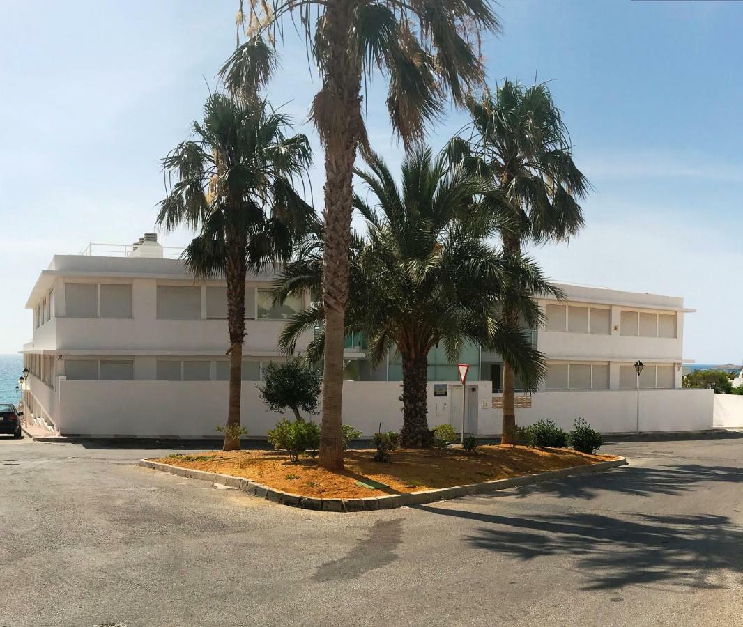 Apartamento Nautilus Beach Carboneras Eksteriør billede